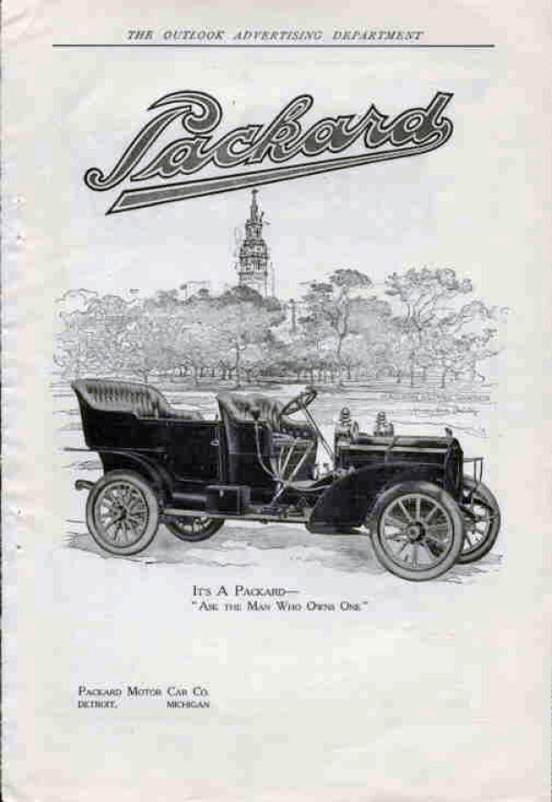 1907 Packard 2